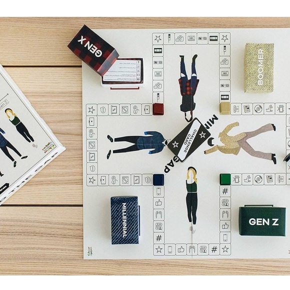 Mind The Gap Trivia Game - Picture 4 of 5